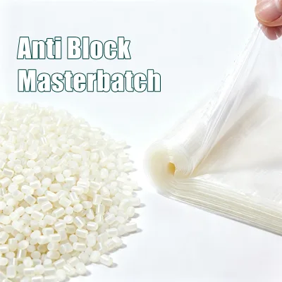 anti block masterbatch