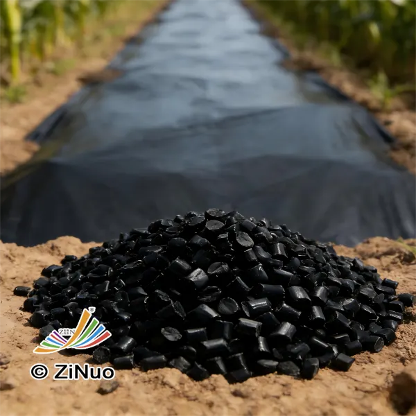 Black Masterbatch for Agricultural Films