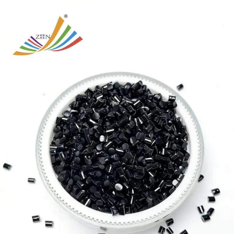 black masterbatch091