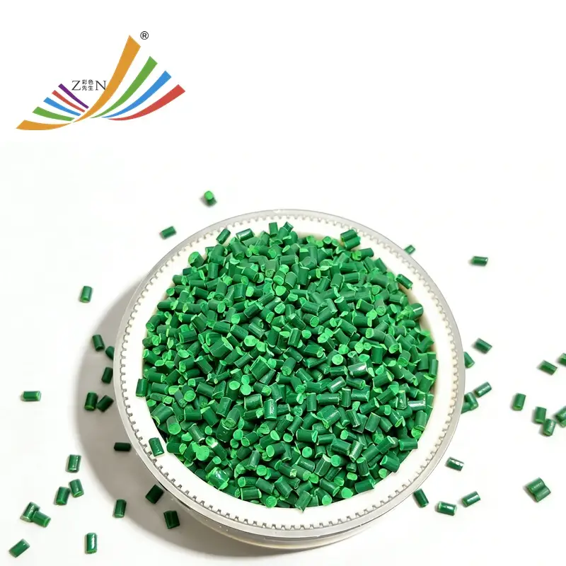 green masterbatch011