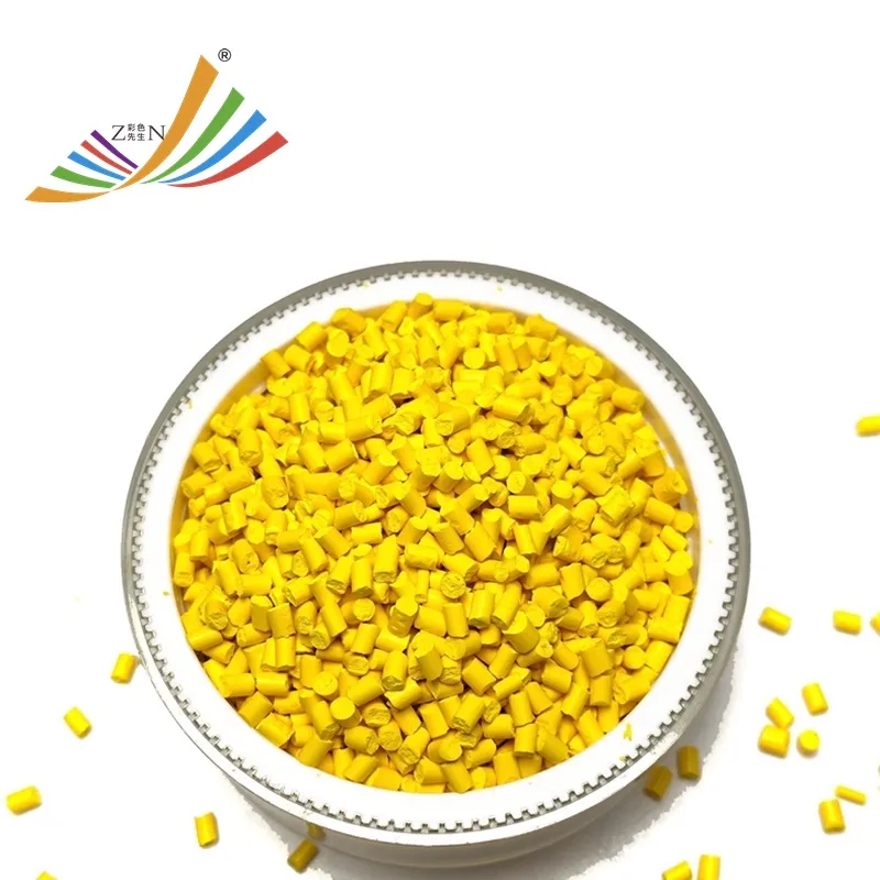 yellow masterbatch071 (1)